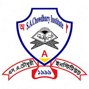 S A Chowdhury School logo