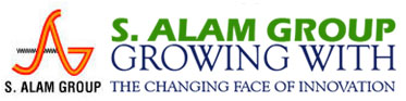 S. Alam Cold Rolled Steels Ltd. logo