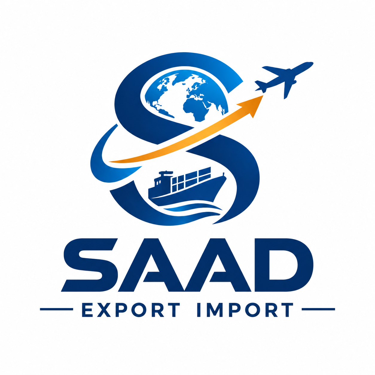 Saad Export Import logo