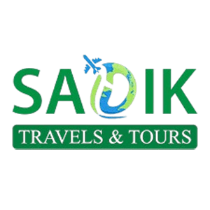 Sadik Travels & Tours logo
