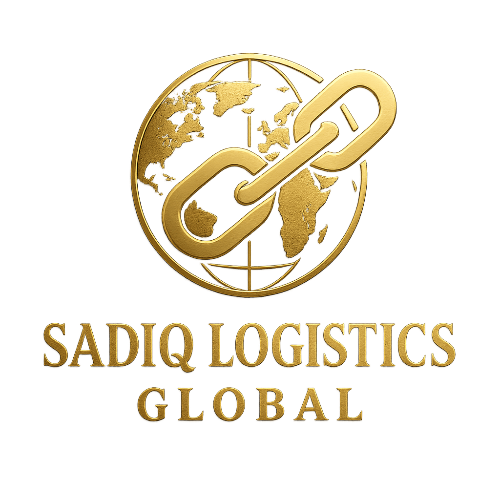 Sadiq Logistics Global logo