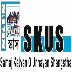 Samaj Kalyan O Unnayan Shangstha (SKUS) logo
