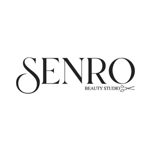 SENRO BEAUTY STUDIO logo