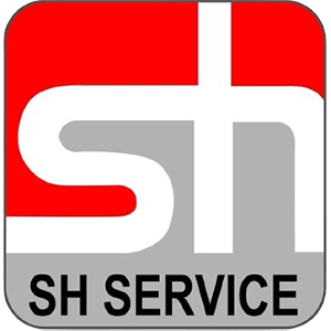 SH Service logo