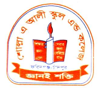 Sholla Ashek Ali School & College logo