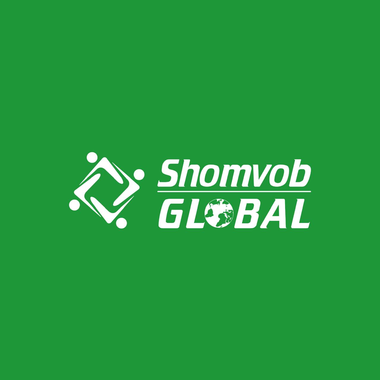 Shomvob Global logo