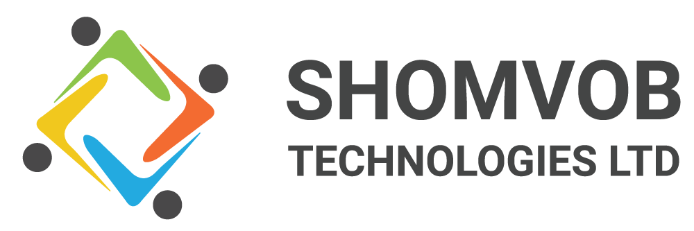 Shomvob logo