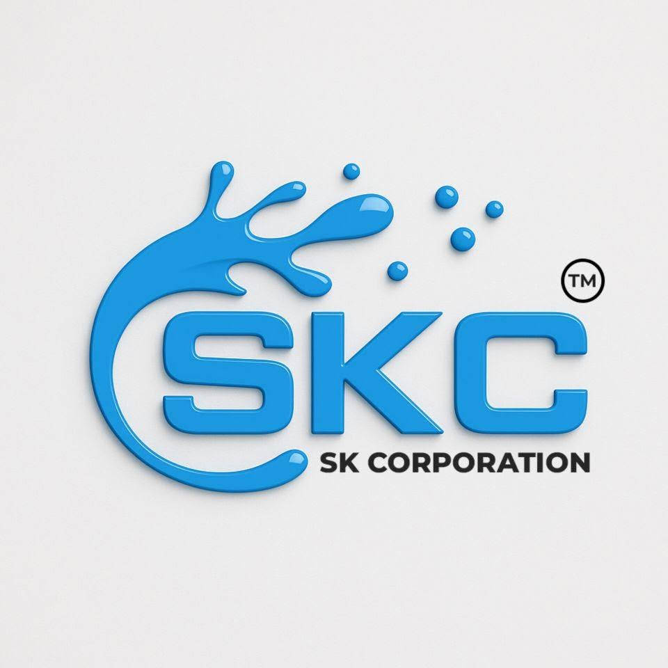 Sk Corporation logo