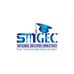 SM Global Education Consultancy logo