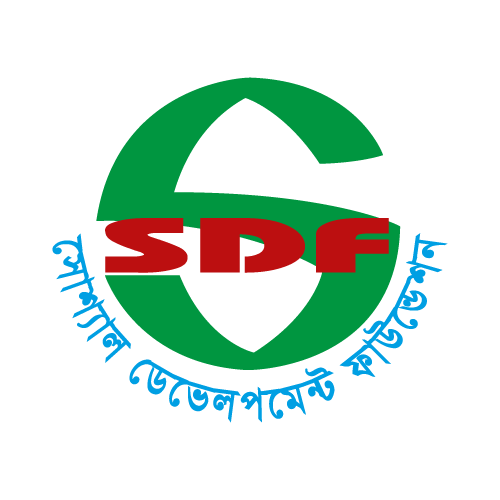 Social Development Foundation (SDF) logo