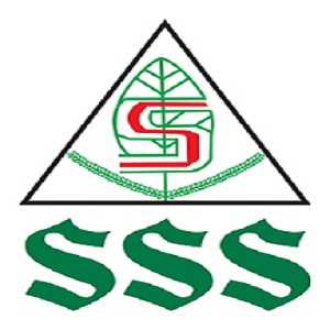 Society for Social Service (SSS) logo