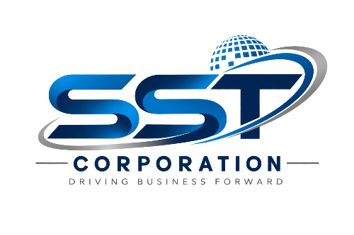 SST Corporation logo