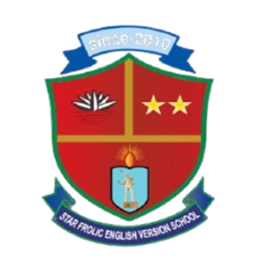 Star Frolic English Version School ( Bhairab Branch) logo