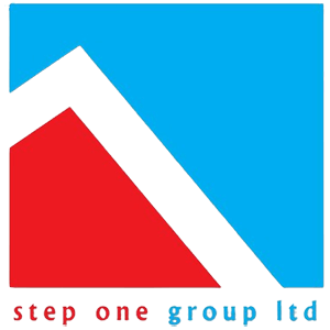 Step One Group logo