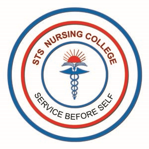 STS Nursing College (Shanta Holdings ltd.) logo
