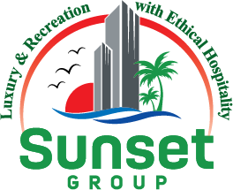 Sunset Kuakata Hotel & Resort PLC logo
