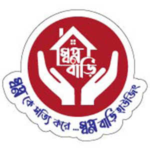 Swapno bari housing LTD logo