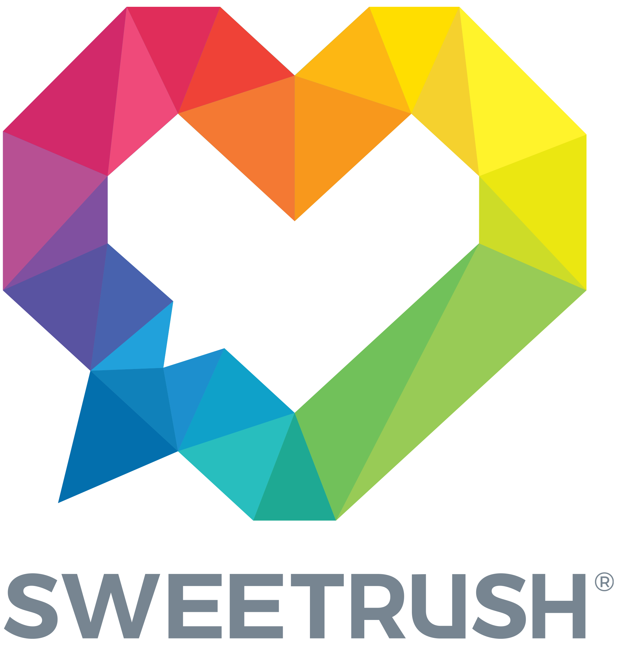 SweetRush logo