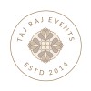 Taj Raj Events logo