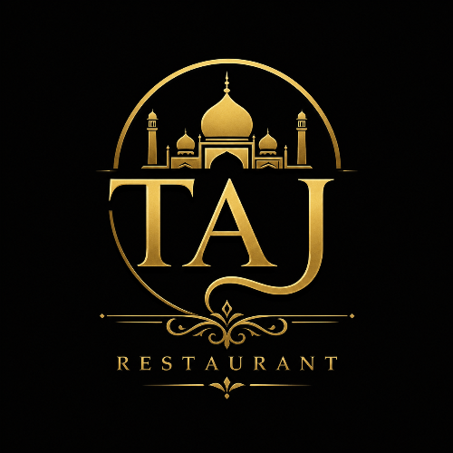 Taj Restaurant logo