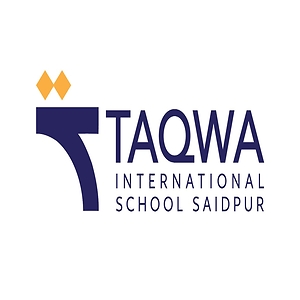 Taqwa International School Saidpur logo