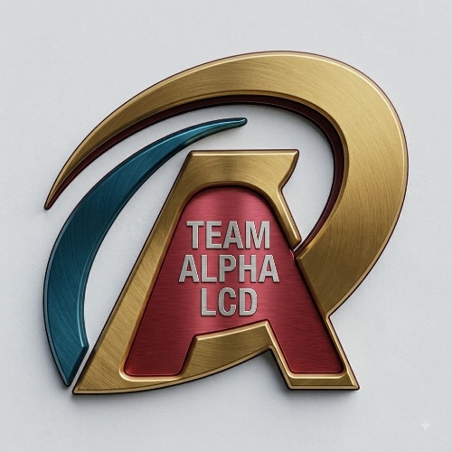 Team alpha Ltd logo