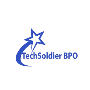 TechSoldier BPO logo