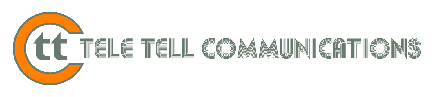 TELE TELL COMMUNICATIONS logo