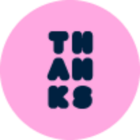 Thanks logo