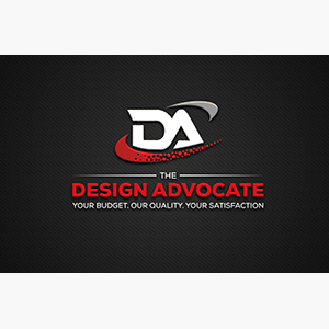 The Design Advocate logo