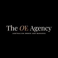 The OE Agency logo