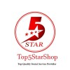 Top5StarShop logo