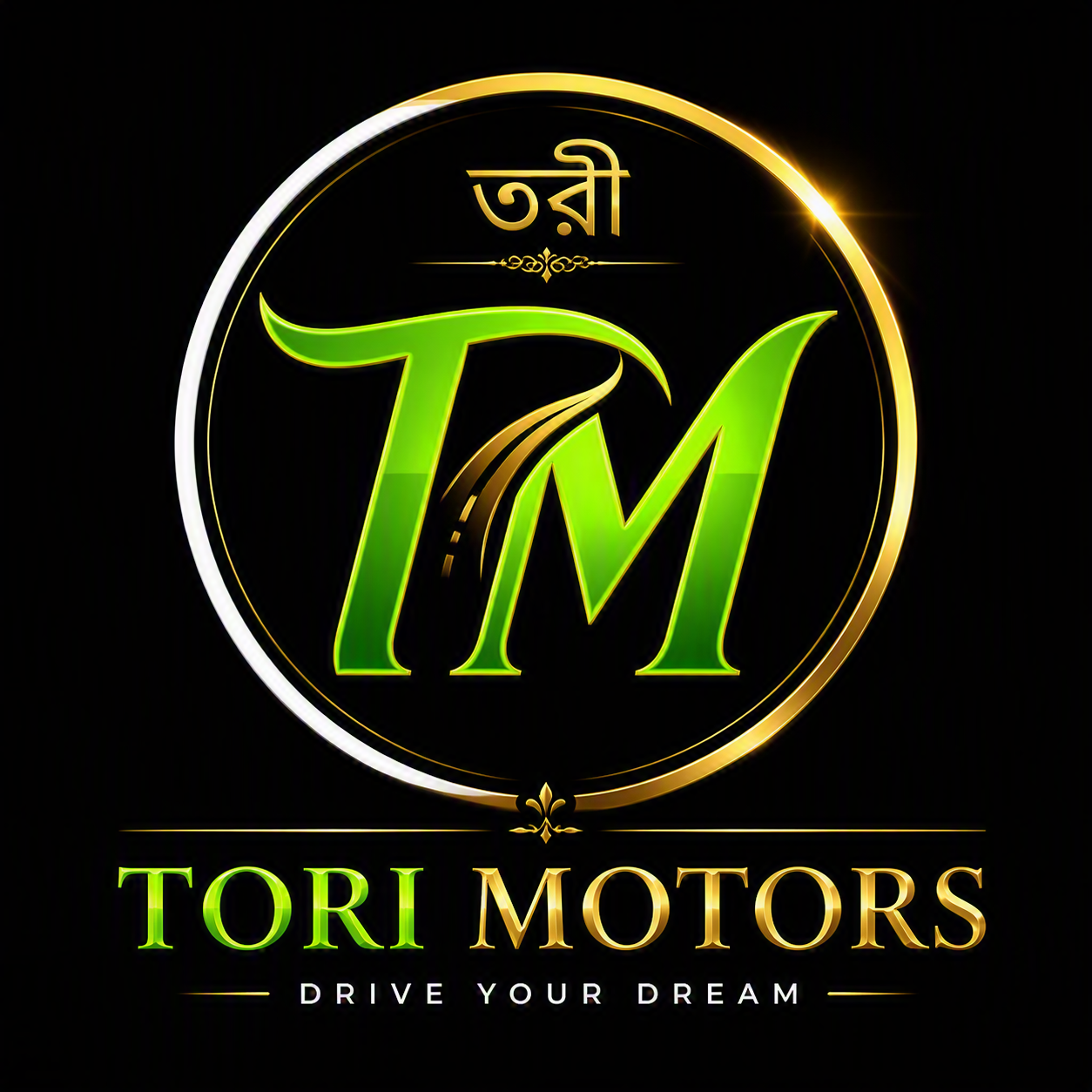 TORI MOTORS logo