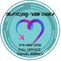 Traveling with Tasha logo