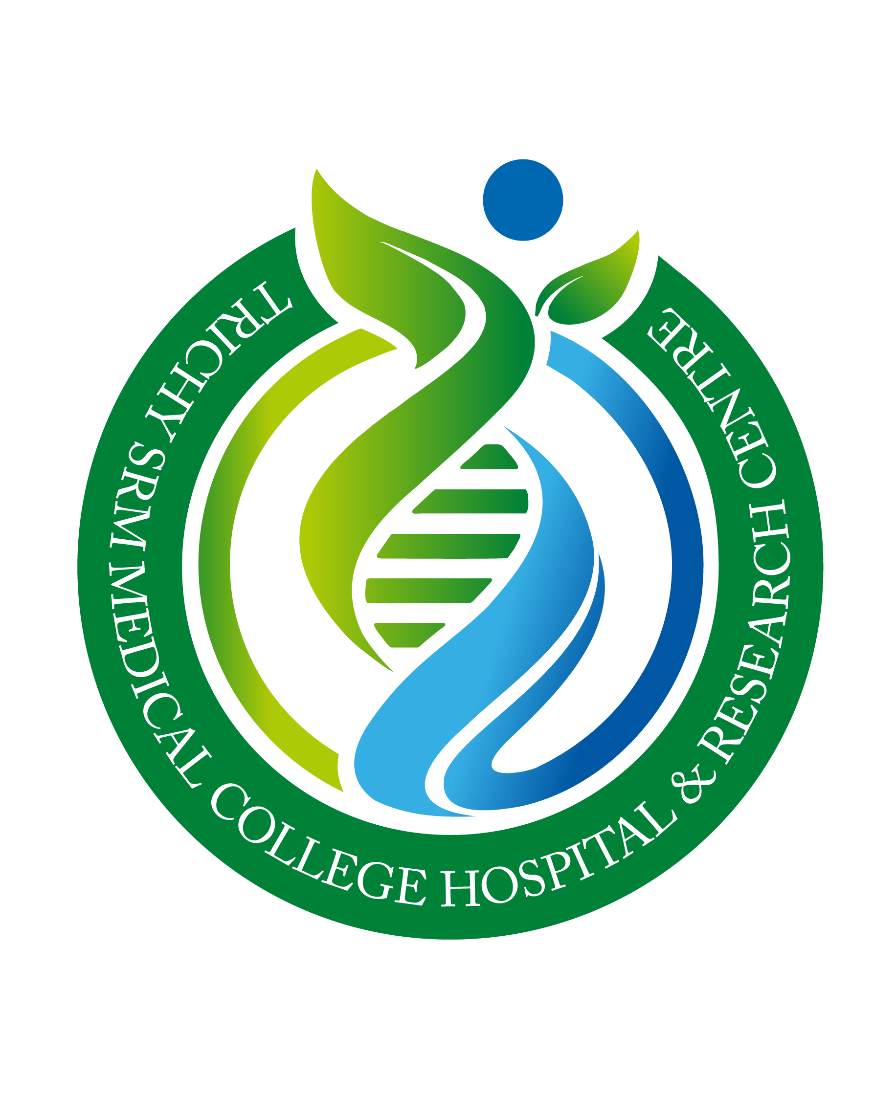 Trichy SRM Medical College Hospital and Research Centre logo
