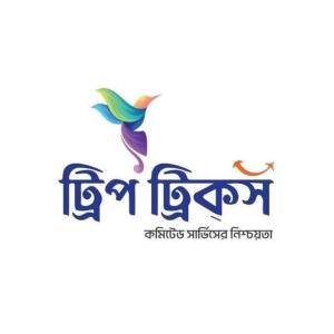 Trip Tricks Travel Agency logo