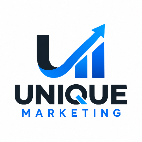 Unique Marketing logo