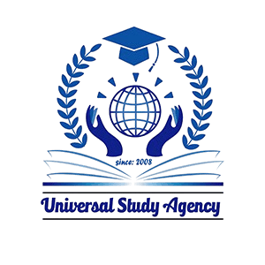 Universal Study Agency logo