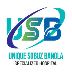 USB Specialized Hospital logo