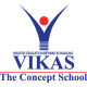VIKAS The Concept School logo