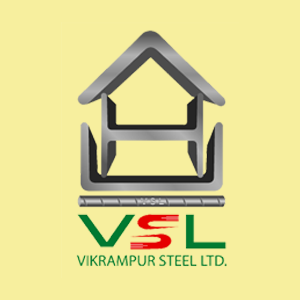 Vikrampur Steel Ltd. (VSL) logo