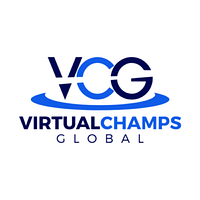 Virtual Champs Global Inc logo