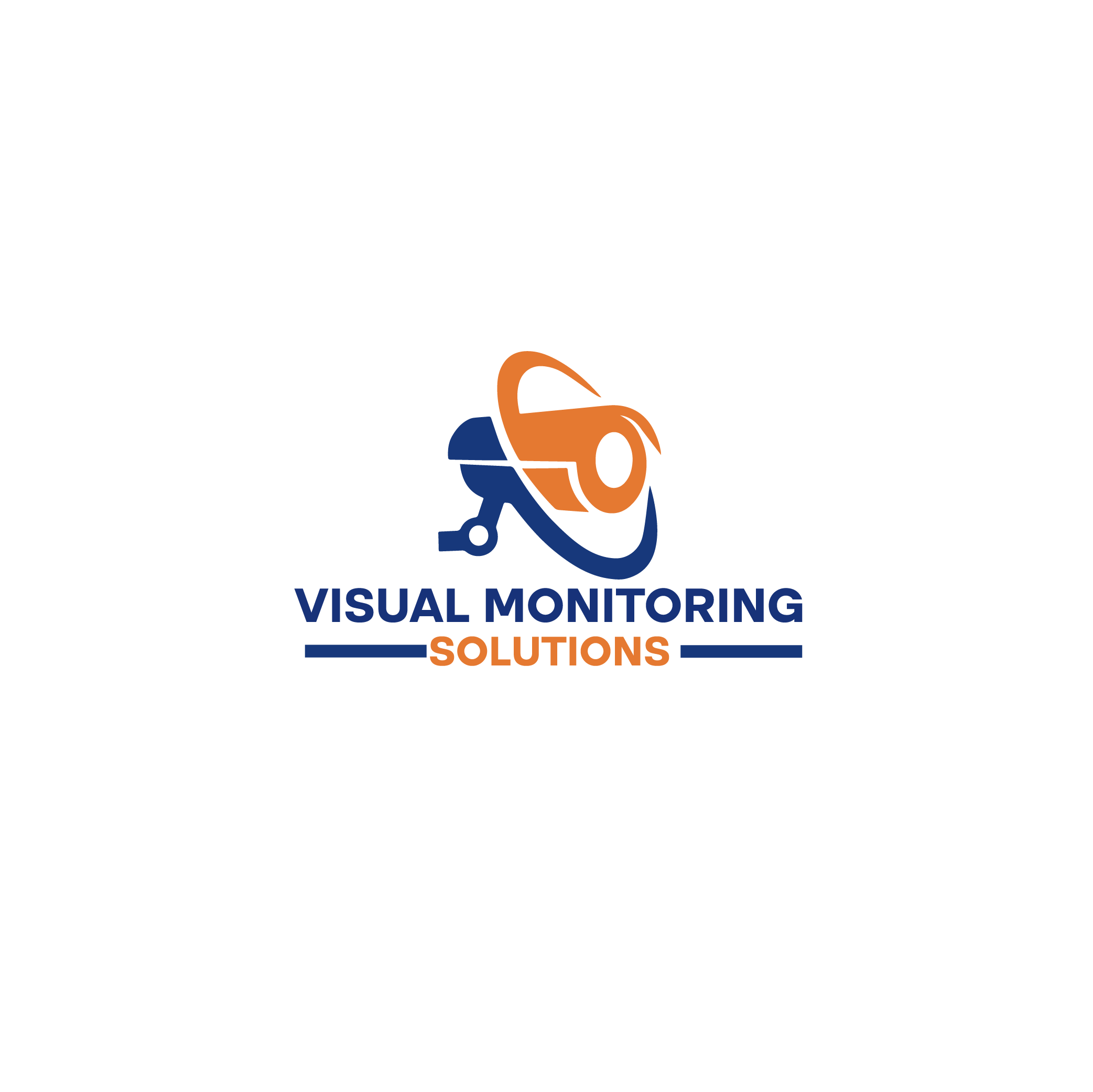 Visual Monitoring Solutions logo