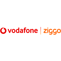 VodafoneZiggo logo