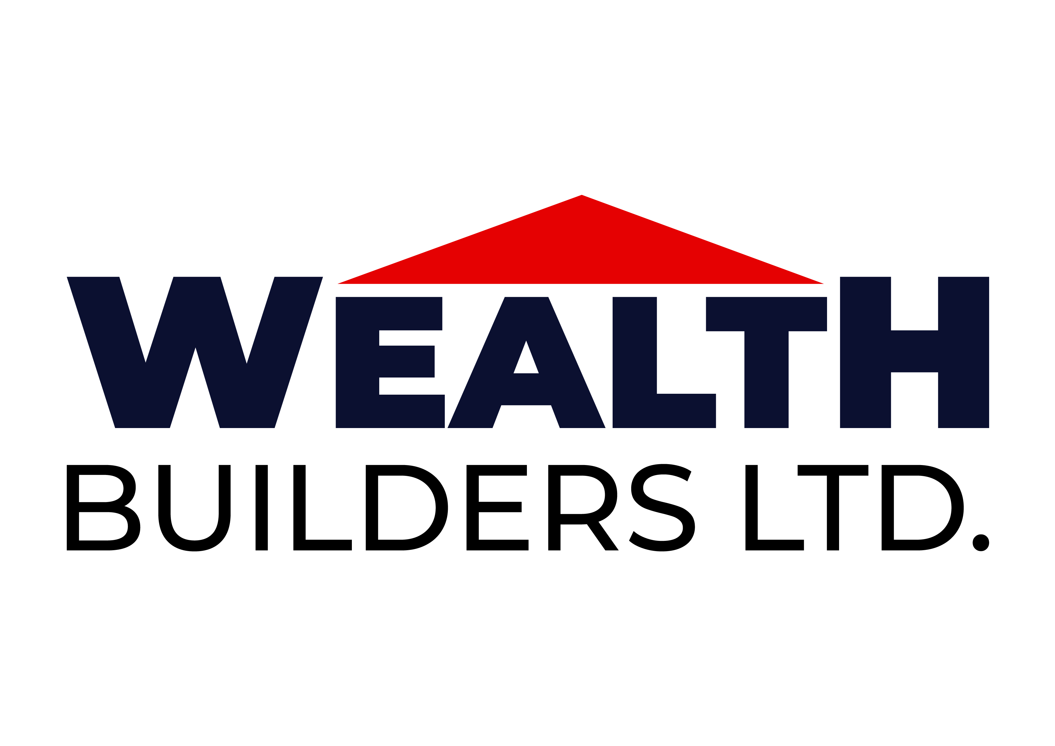 Wealth Builders Ltd. logo