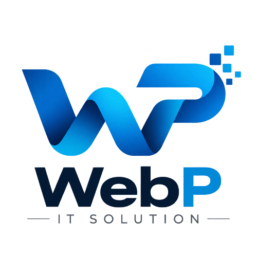 WebP IT Solution logo