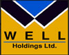 Well Holdings Ltd. logo