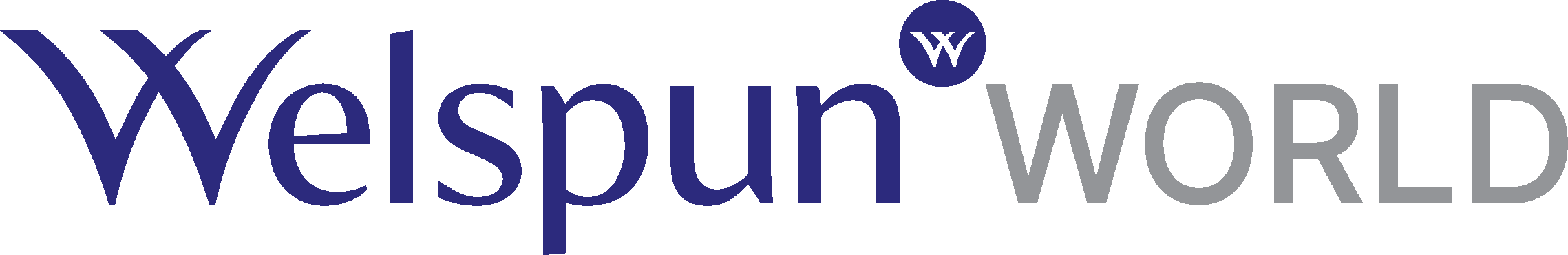 Welspun World logo