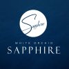 White Orchid Sapphire logo