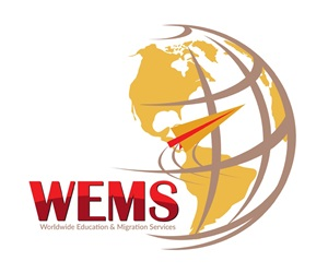 Worldwide Education & Migration Services logo